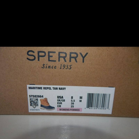 Women's Snow Boots-Sperry - Picture 5 of 5